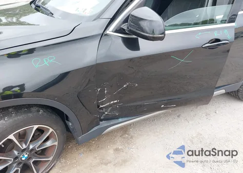 2017 BMW X5 xDrive35I z USA, uszkodzony, nr VIN 5UXKR0C31H0V74895